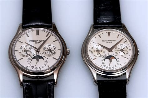 patek philippe 5140 calendrier perpétuel en or blanc|patek philippe calendar 3940 vs 5140.